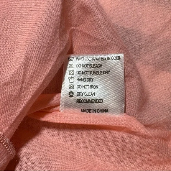 Lola + The Boys Sequin Strawberry Birthday Cake Pink Dress size 4 NWT - Picture 14 of 15